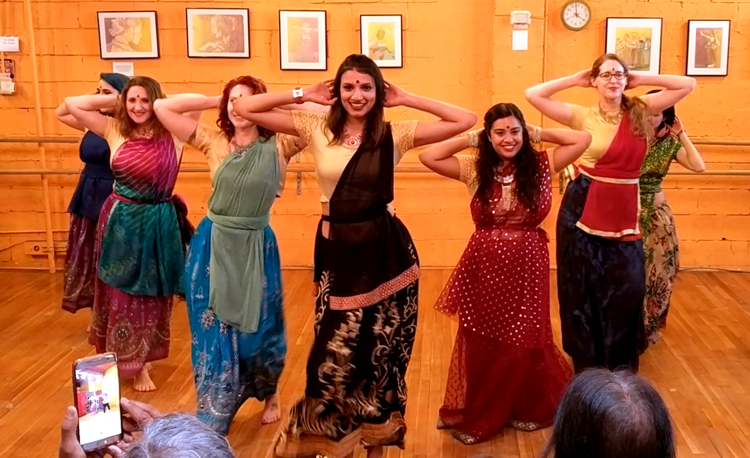 Bollywood Dance with Aparna Sindhoor