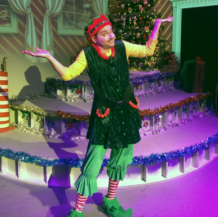 The SantaLand Diaries