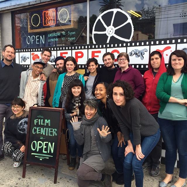 Home Movie Day with Echo Park Film Center