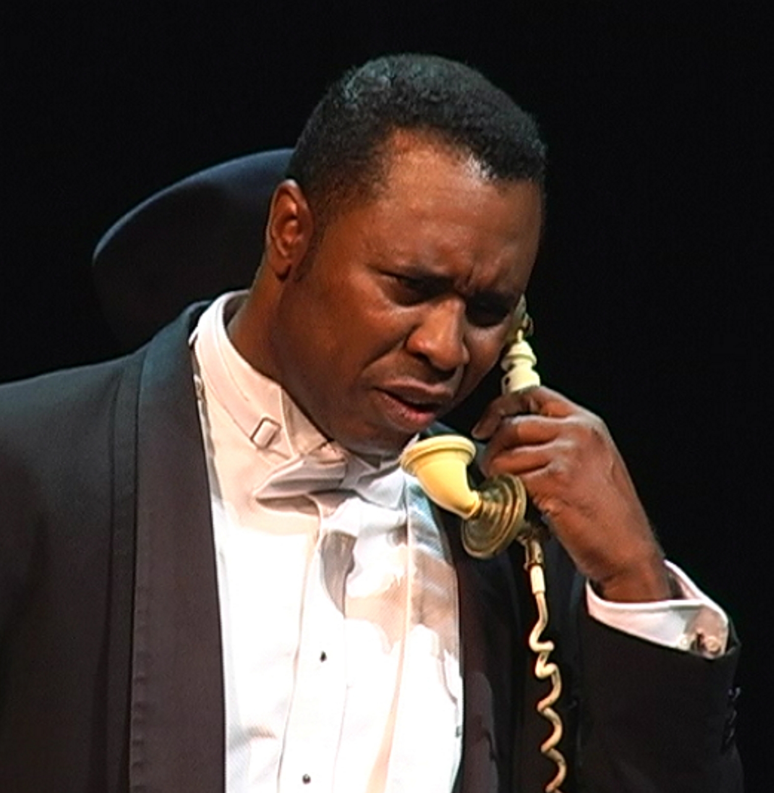 Stogie Kenyatta’s The World is My Home THE LIFE OF PAUL ROBESON