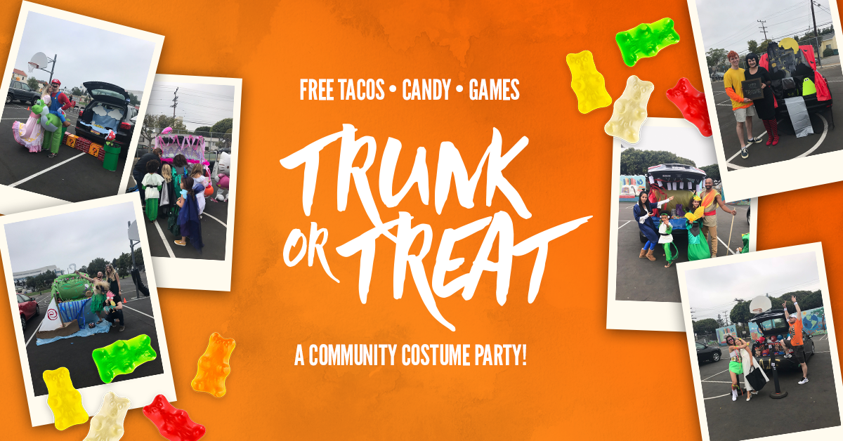 Trunk or Treat