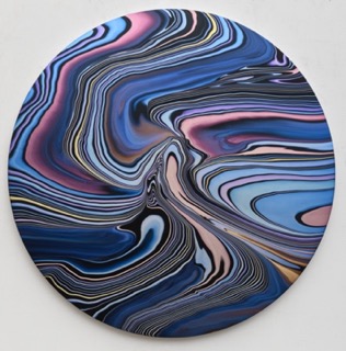 In Conversation: Andy Moses, Jen Stark and Kelsey Brookes