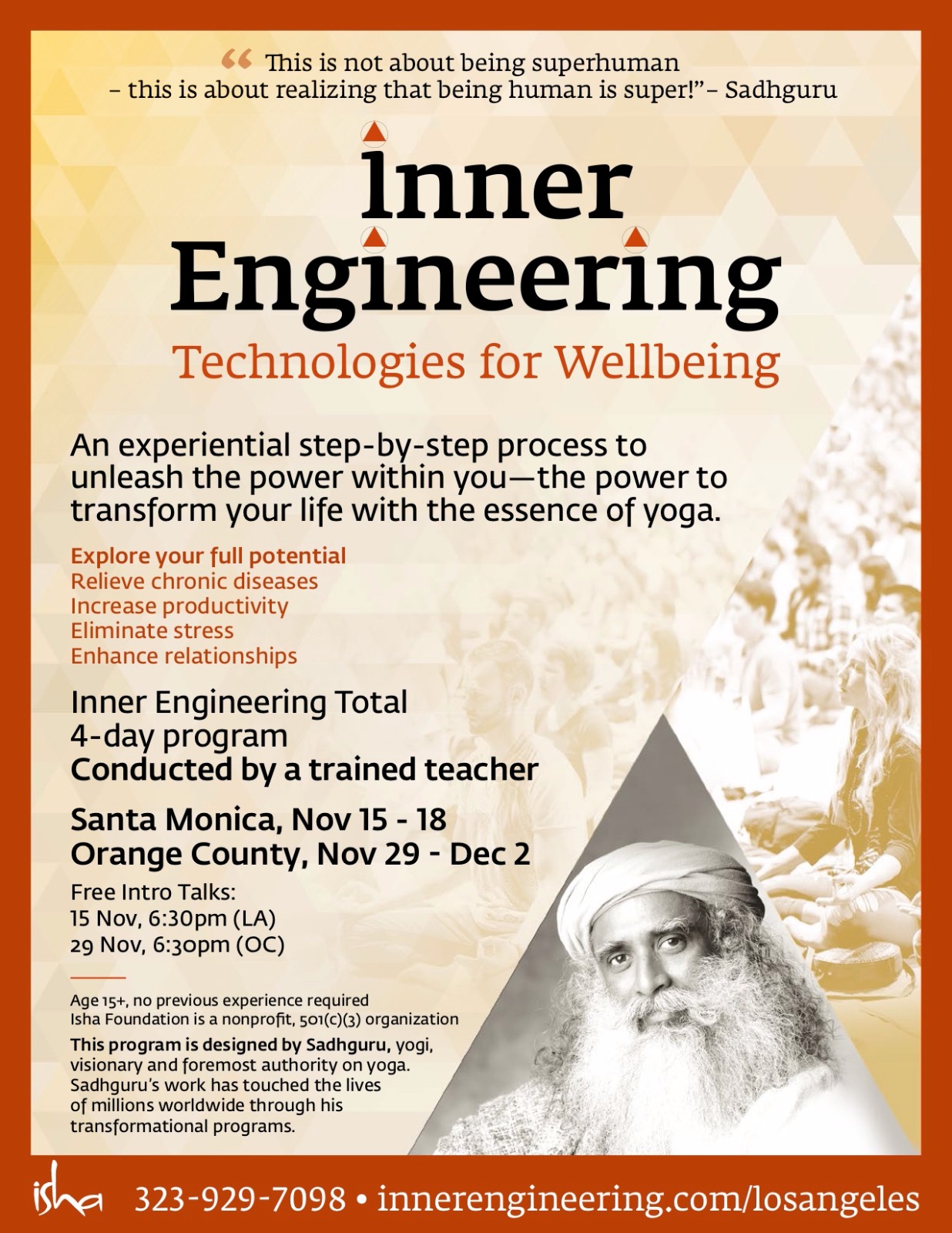 Inner Engineering