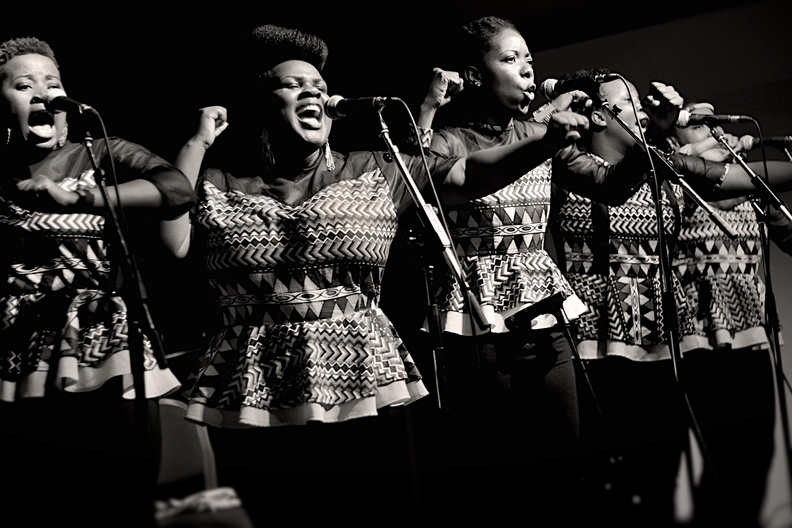 Nobuntu — All-Female A Capella Ensemble from Zimbabwe