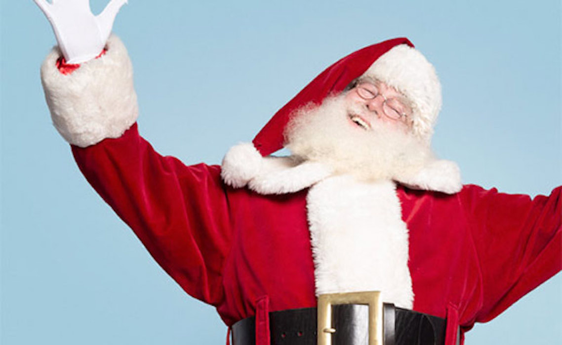 Santa Monica Place Holiday Pet Nights