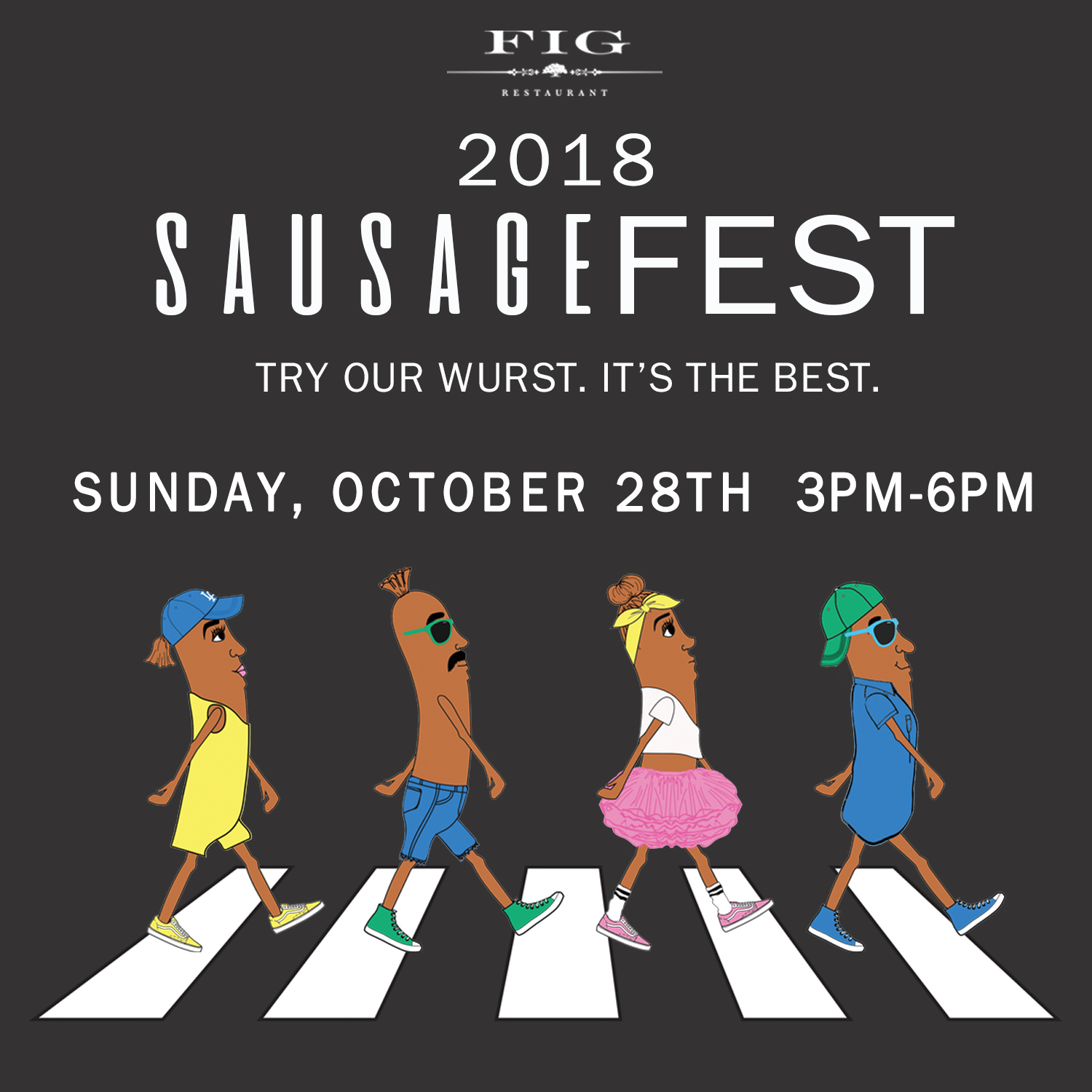 Sausage Fest 2018
