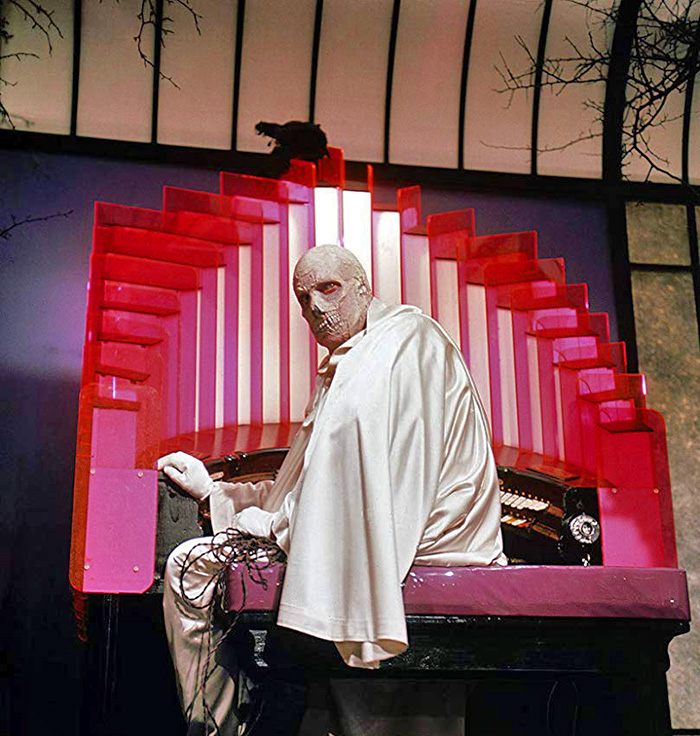 The Abominable Dr. Phibes/The Devil's Rain