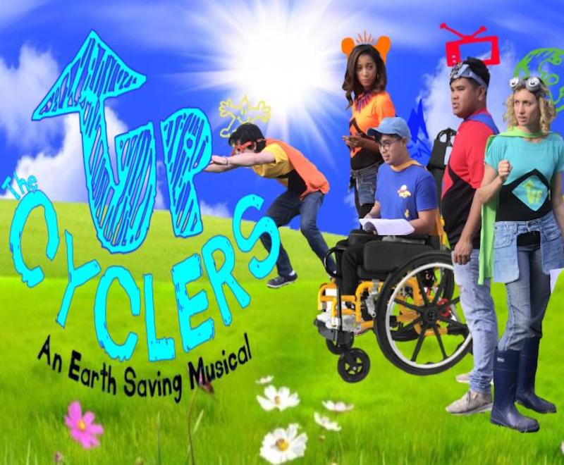 An Earth Saving Musical - The Upcyclers