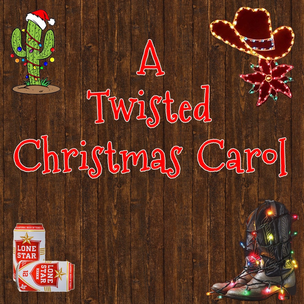 A Twisted Christmas Carol A Sneak Peek Staged Reading of a New Play