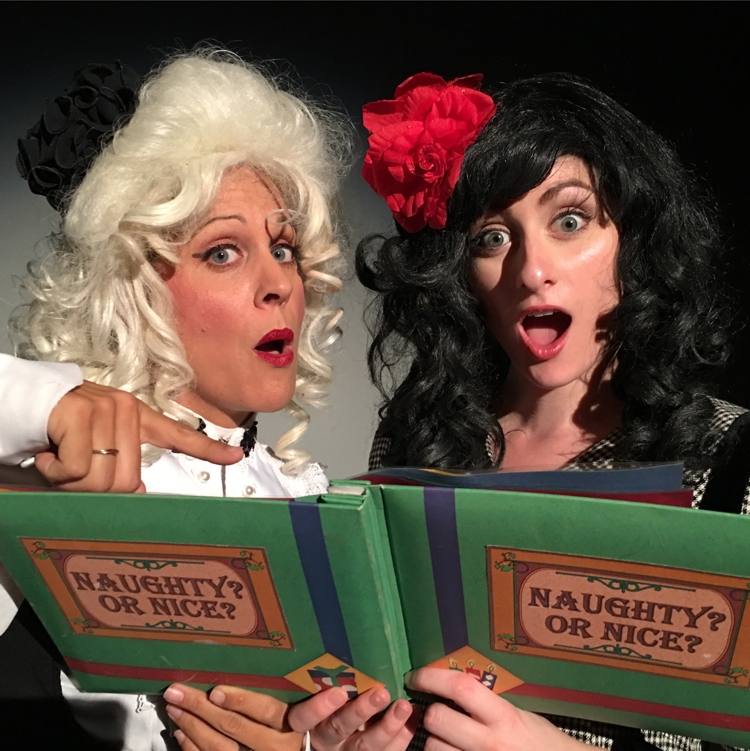 All About Santa: The classic Rudie-DeCarlo holiday musical for kids 2 to 102