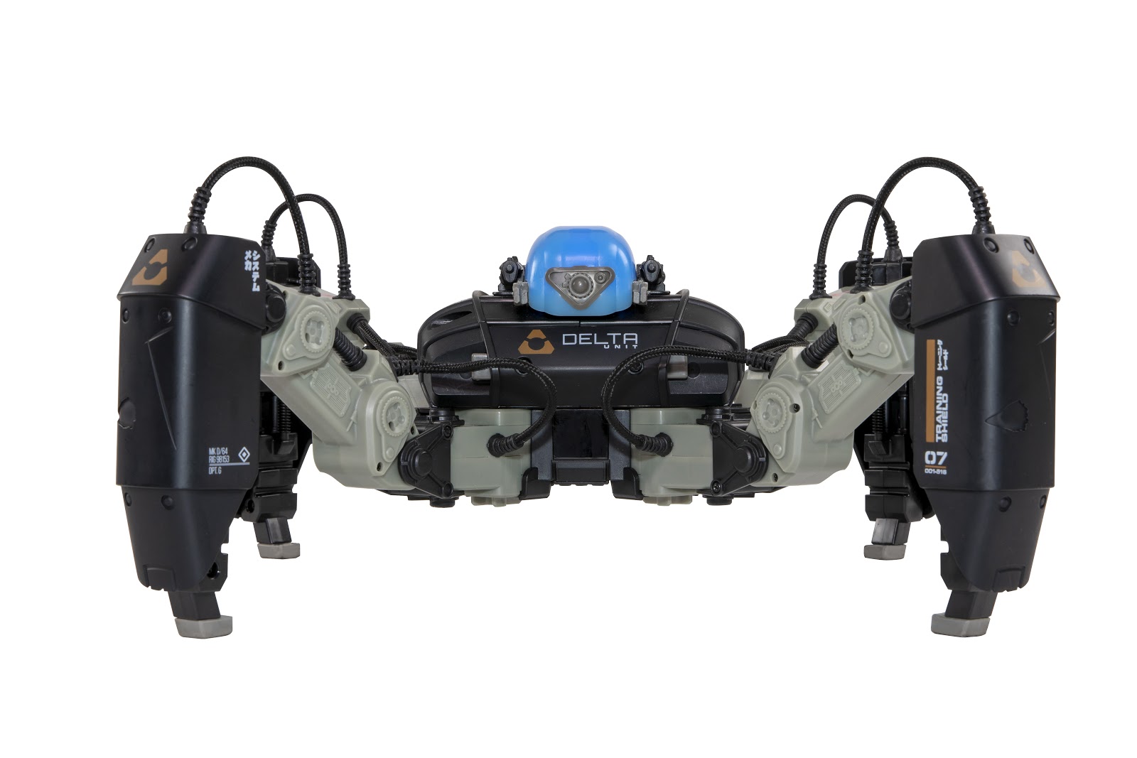 MekaMon Coming to Santa Monica B8ta Store