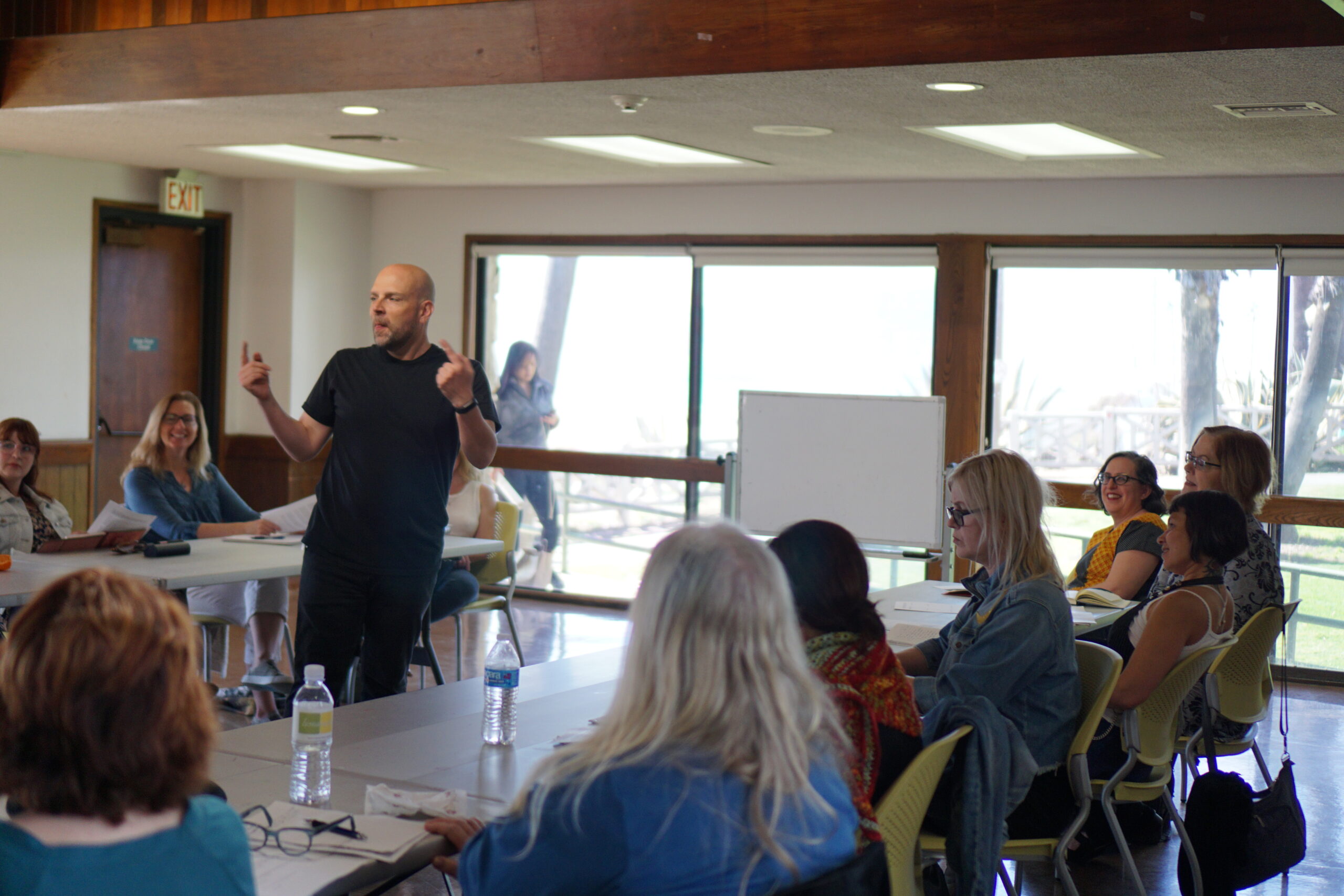 Poetry with Brendan Constantine