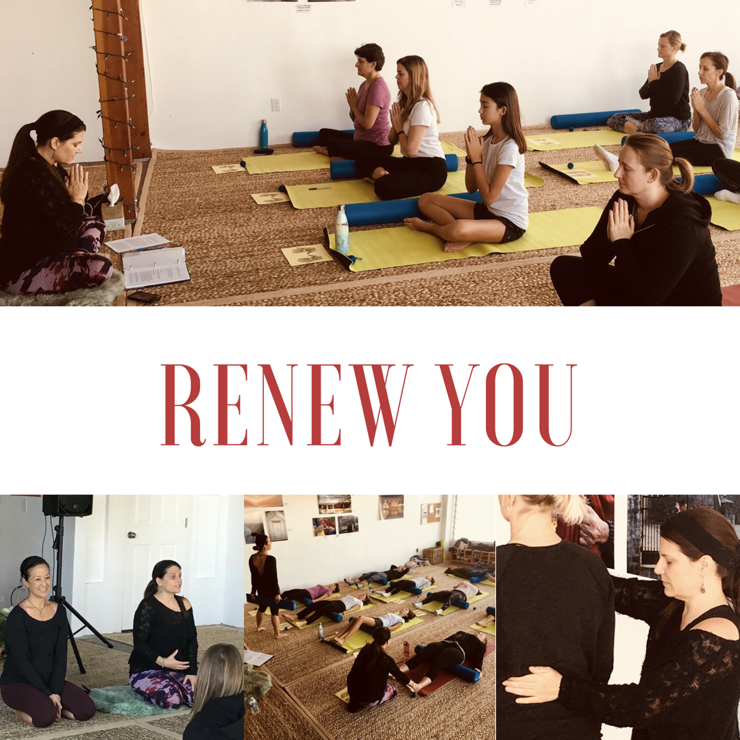 Renew You: MiniRetreat & Sound Bath