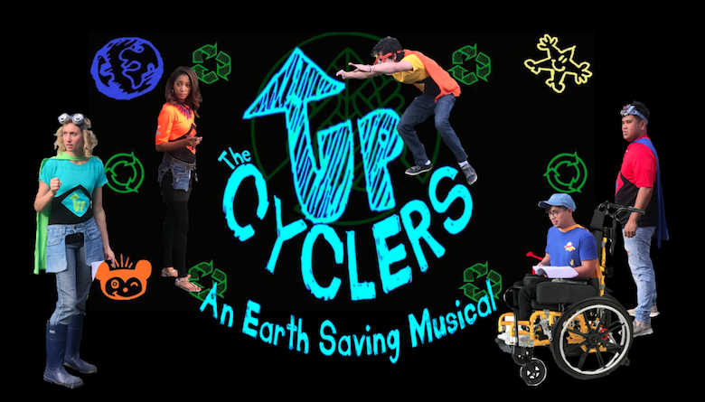 Every Kid Can Be  A Hero - New Musical