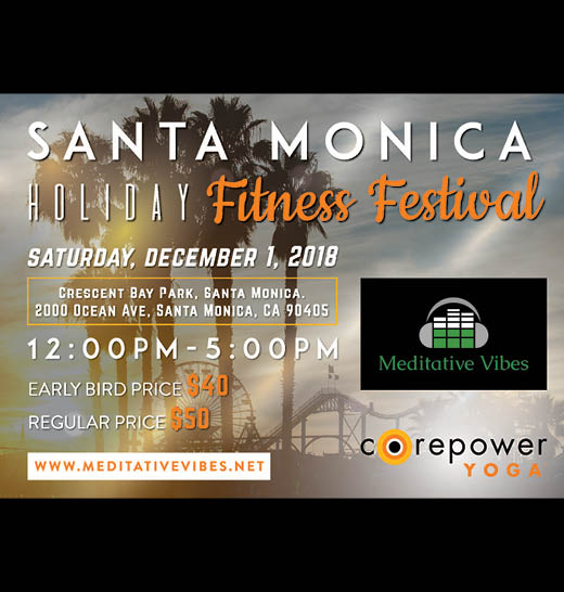 Holiday Fitness Festival