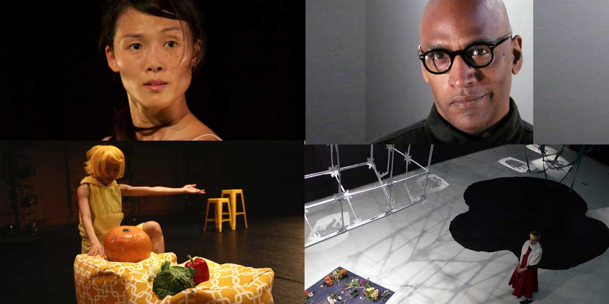 Max King Cap & DaEun Jung, New Work