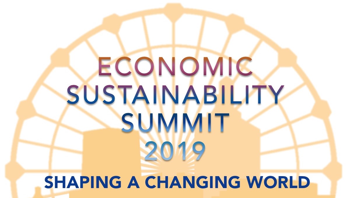 2019 Economic Sustainability Summit: Shaping a Changing World