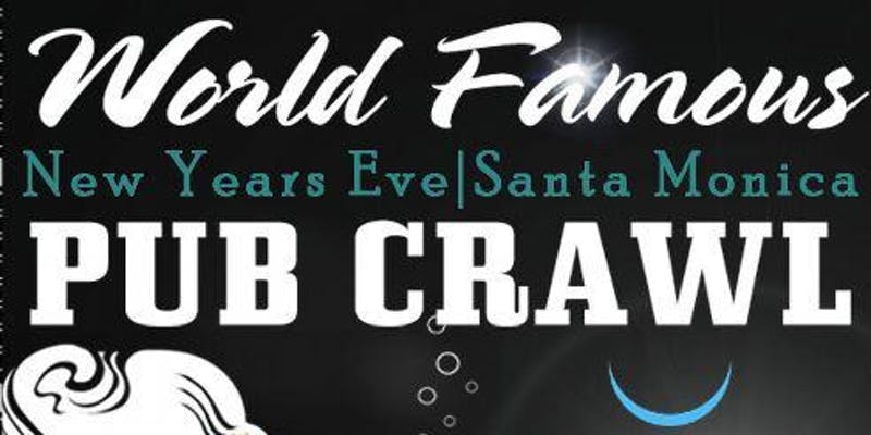 New Year's Eve Pub Crawl on Main Street