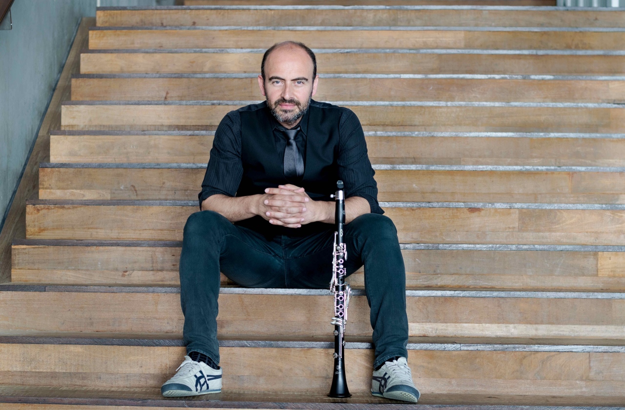 Kinan Azmeh CityBand