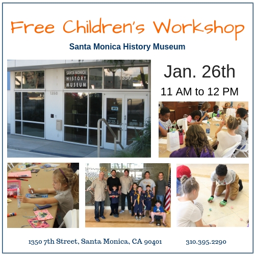 Free Children’s Workshop