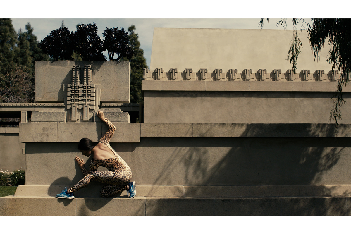 Clarissa Tossin | 21st Century Wisdom: Healing Frank Lloyd Wright’s Textile Block Houses