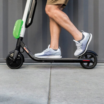 Santa Monica Scooter Rental & E-Scooter Safety