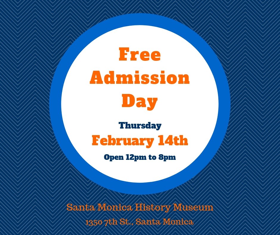 Free Admission Day