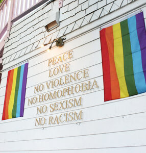 LGBTQ+ Hot Spots In and Around Santa Monica