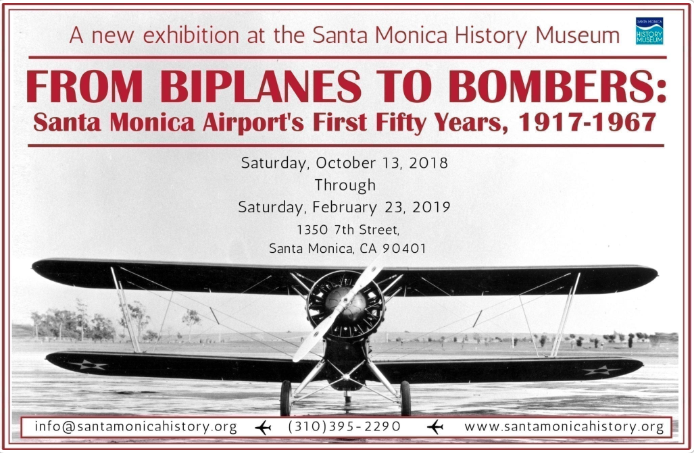 From Biplanes to Bombers