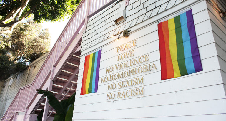 LGBTQ+ Santa Monica Hot Spots