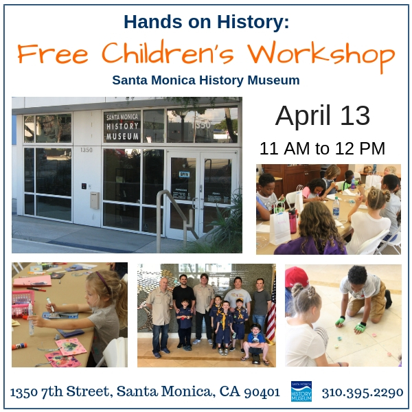 Free Children’s Workshop
