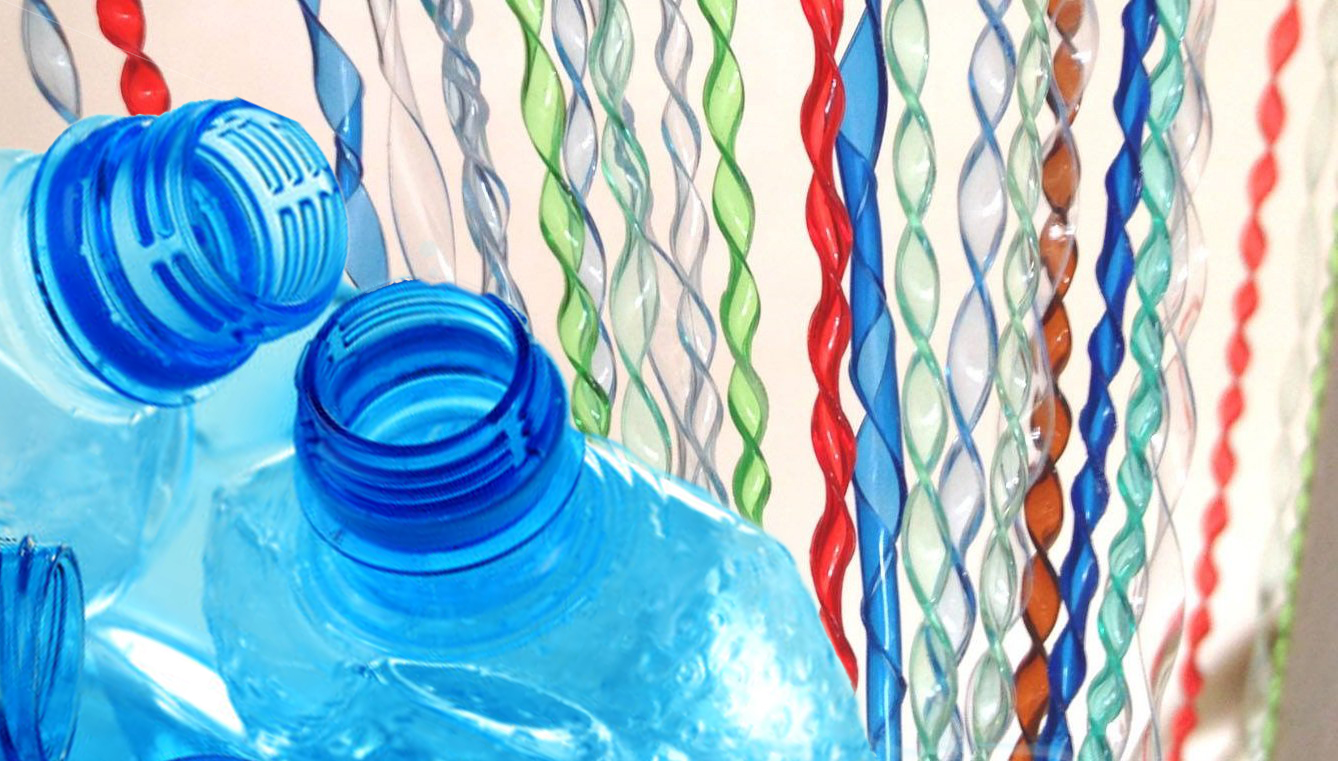 Bottle into Rope with Studio Resident Dahn Gim