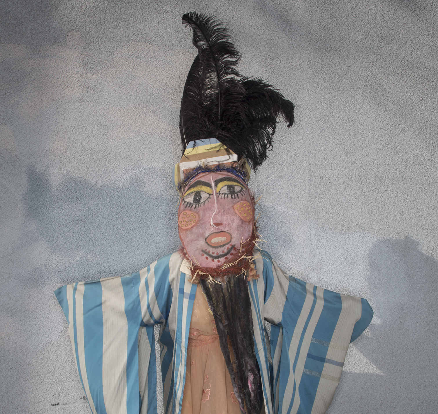 Mask Making and Movement with Mimi Haddon