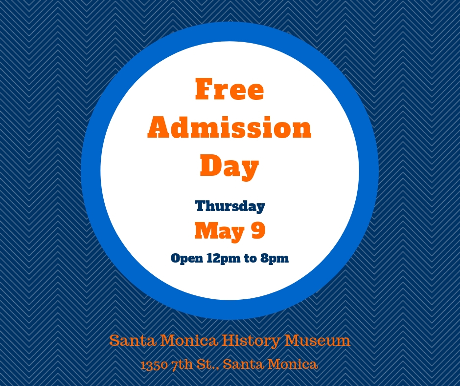 Free Admission Day