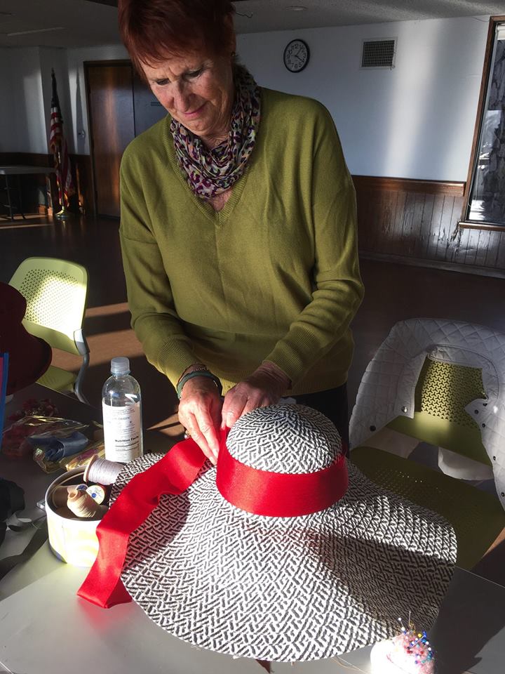 Millinery Archaeology with Leslie Robinson