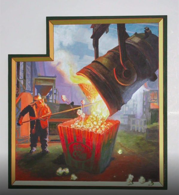 Ralph Allen Massey Exhibit