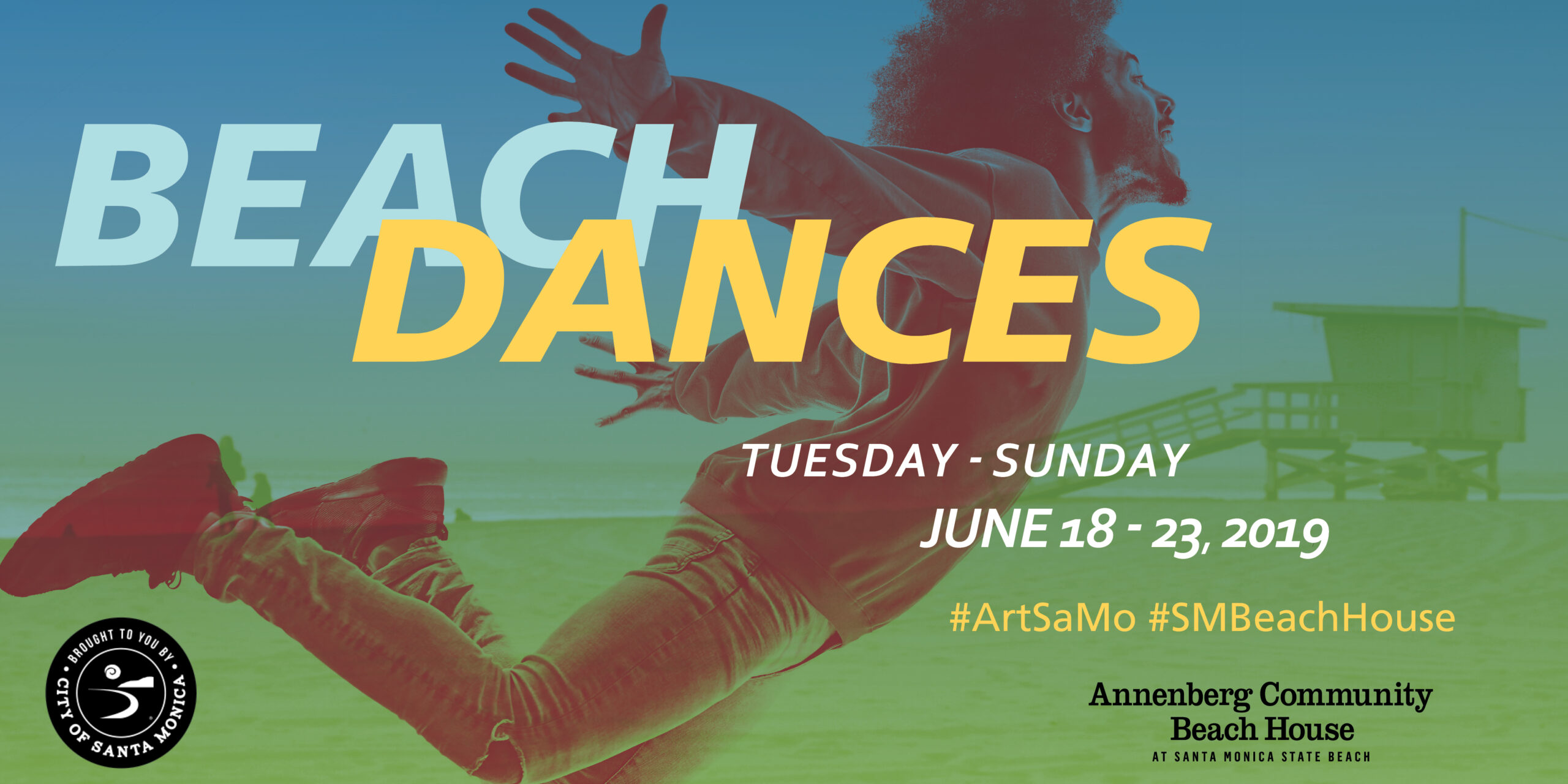 Beach Dances: Shared Practice