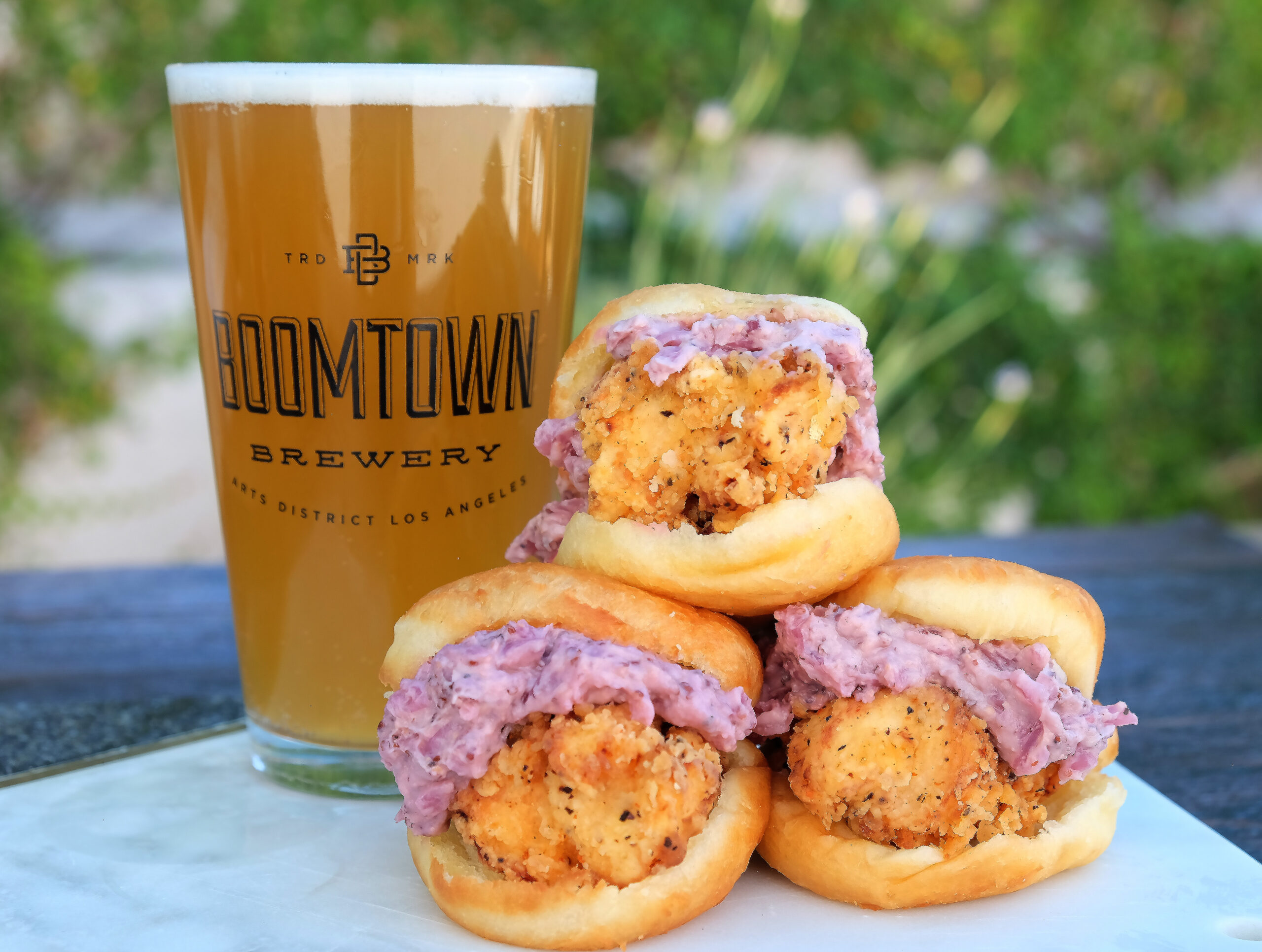 Boomtown Brewery at Astro Doughnuts & Fried Chicken