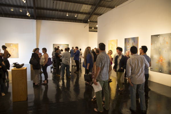 Bergamot Station art gallery