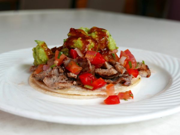 El Texate Tasajo Taco