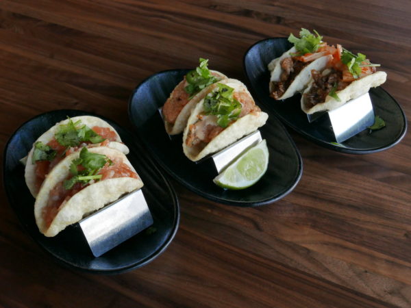 JINYA Ramen Bar Mini Tacos