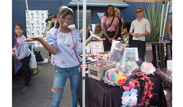 Pico Block Party and Artisan Marketplace