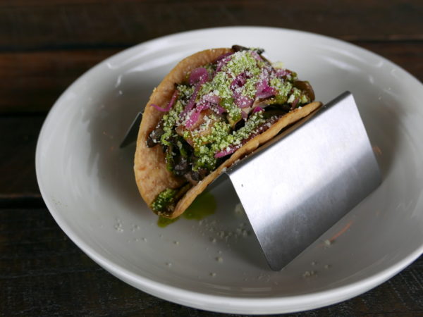 Prima Cocina Mushroom Barbacoa Taco