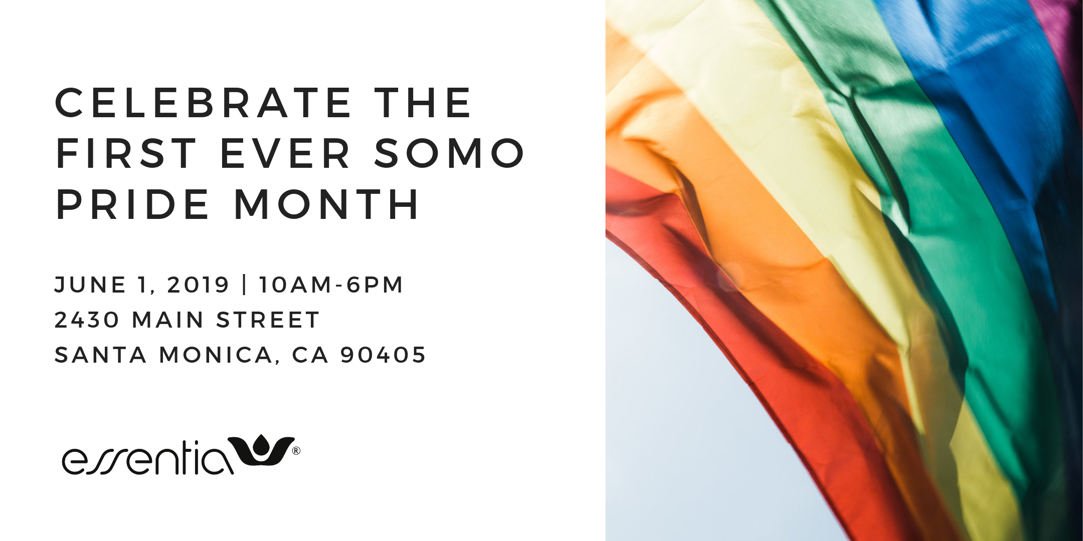 Celebrate The First Ever SoMo Pride Month