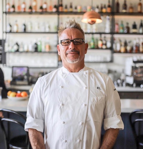 Cocktails with the Chef at Lunetta Restaurant