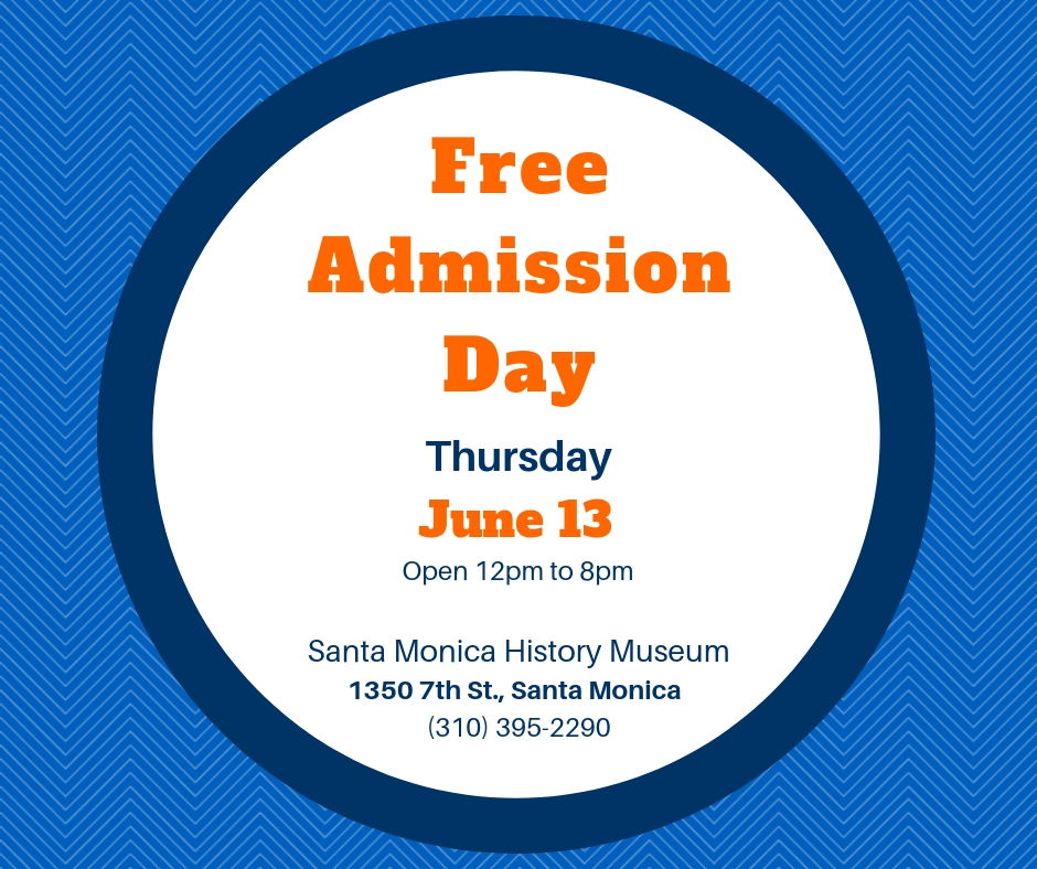 Free Admission Day