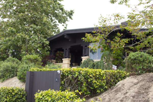 Henry Weaver House exterior