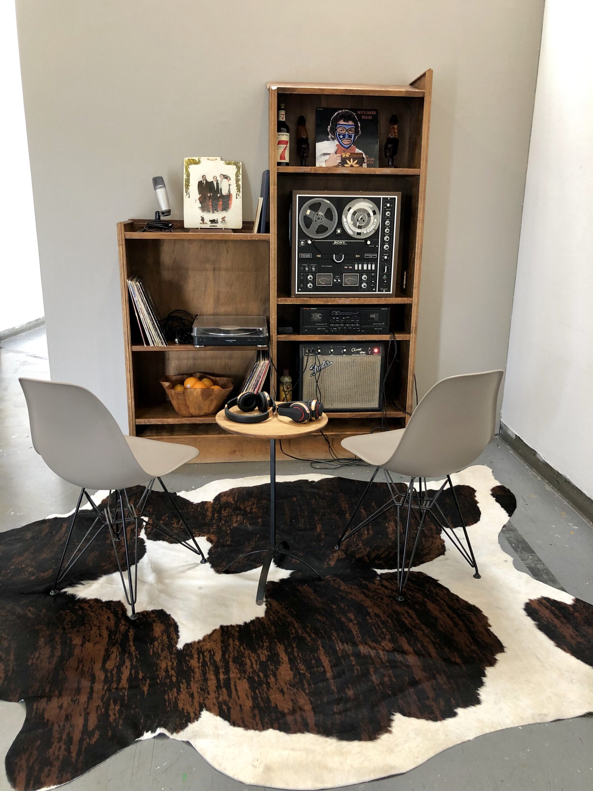 Marcus Kuiland-Nazario | MACHO STEREO Exhibition Reception
