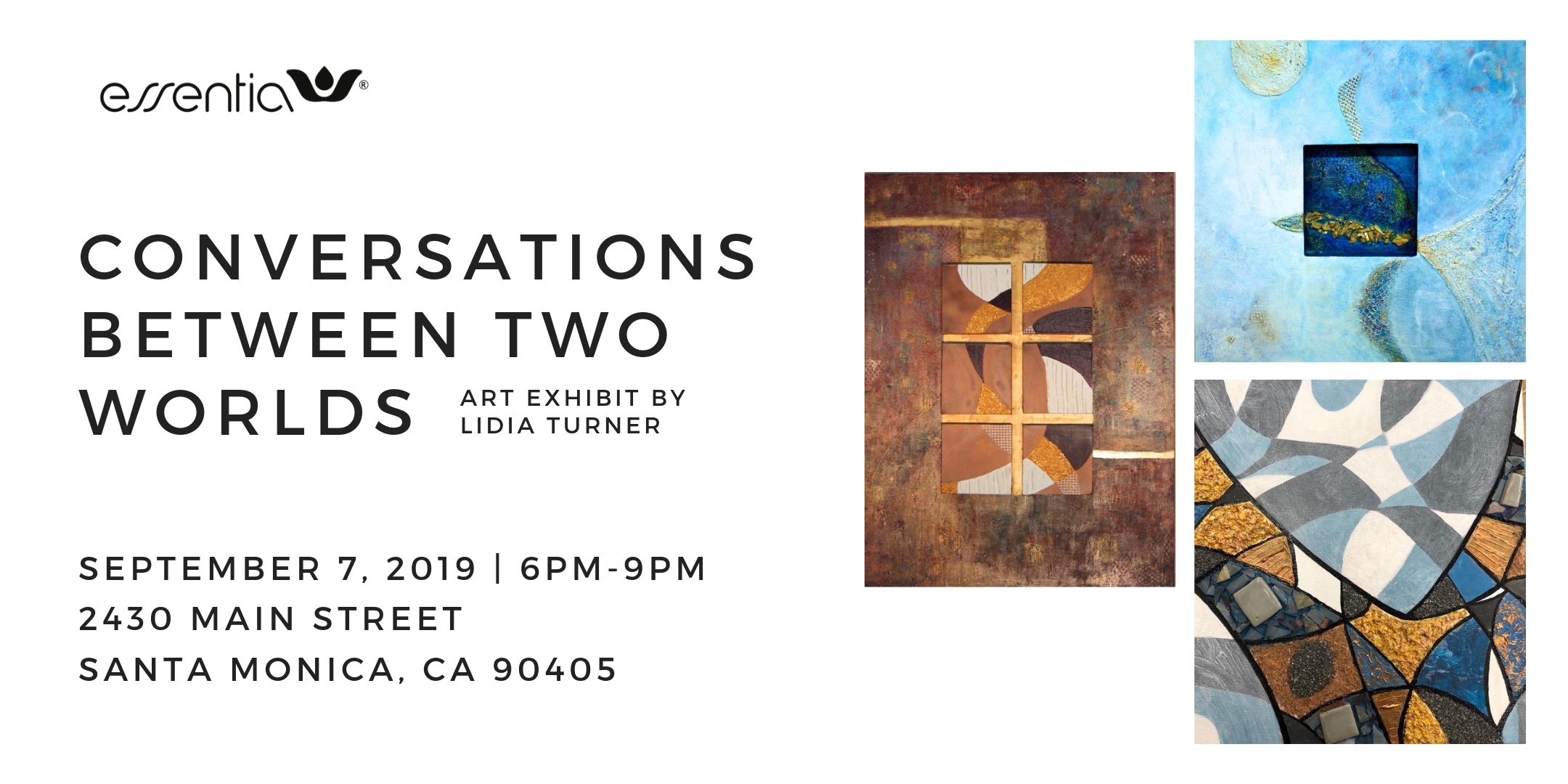 Conversations Between Two Worlds