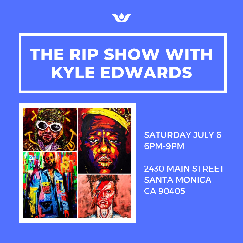 The RIP Show with Kyle Edwards